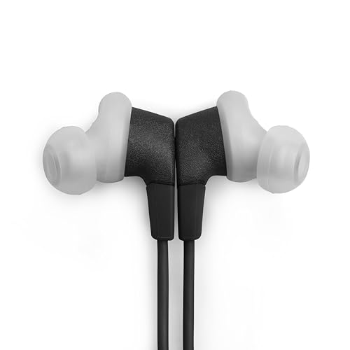 JBL Endurance Run 3 USB-C - Wired Sport Headphones - Black/Gray