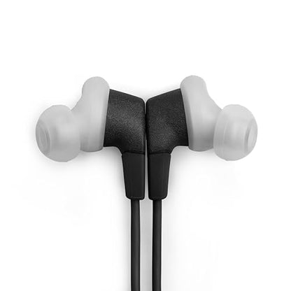 JBL Endurance Run 3 USB-C - Wired Sport Headphones - Black/Gray