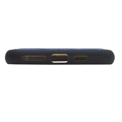 Venito Lucca Leather Case Compatible with iPhone 11 Pro Max (6,5inch) – Extra Secure with Padded Back Cover -Antique Dark Blue - color: Antique Dark Blue, size: iPhone 11 Pro Max