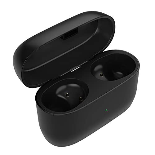 Kissmart Charging Case for Jabra Elite 85t Earbuds (Black)