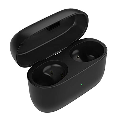 Kissmart Charging Case for Jabra Elite 85t Earbuds (Black)
