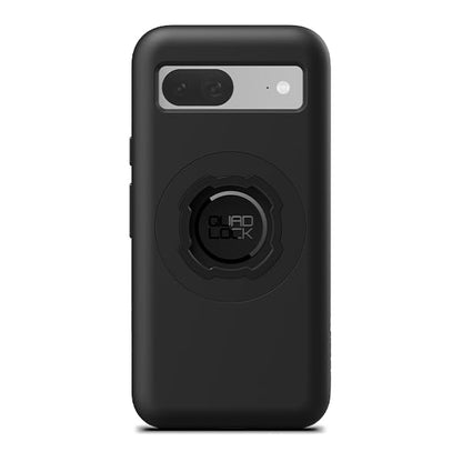 Quad Lock MAG Phone Case for Google Pixel 8a Black - size: Google Pixel 8a