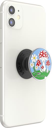 PopSockets Adhesive Phone Grip, Holder- Enamel Fun Guy - color: Enamel Fun Guy