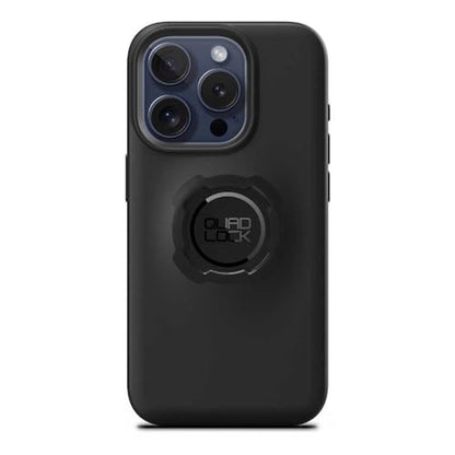 Quad Lock Case for iPhone 15 Pro Black - size: iPhone 15 Pro