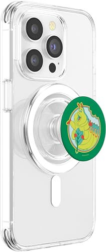 Disney Pixar A Bug's Life Heimlich PopSockets PopGrip for MagSafe - style: Magnetic PopGrip
