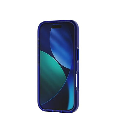 Tech21 EvoCheck with MagSafe for Apple iPhone 17 Pro Electric Blue - color: Blue, size: iPhone 17 Pro