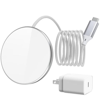 20W Magnetic Charger - Wireless Charger Pad for iPhone12-17