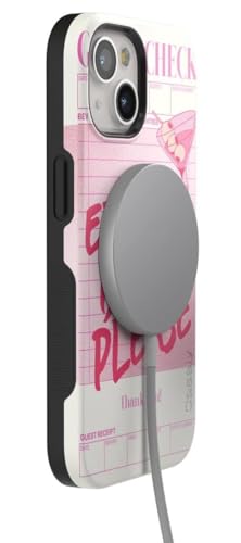 Casely iPhone 15 Plus Case | Extra Dirty Please | Fun on Weekdays | Bold Protective Design | Compatible with MagSafe - color: Extra Dirty Please | Fun on Weekdays
