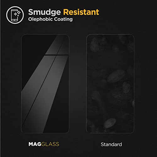 magglass 2-Pack for Motorola Edge Plus 2022 Screen Protector - UHD Tempered Glass, Full Coverage Display Guard (Moto Edge+ 2022 Model Only) - size: Moto Edge+ (2022)
