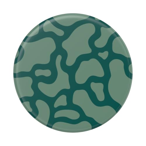 PopSockets Adhesive Phone Grip, Holder- Camo Flow - color: Camo Flow, style: Adhesive