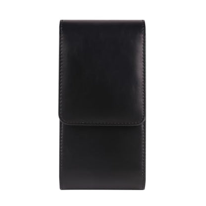 Dual Belt Clip Holster Case Double Cell Phone Pouch Card Slots Holder for iPhone 15 Pro Max 14 Pro Max Motorola Moto G Stylus 5G 2024 G Power 5G Galaxy S25 Ultra S24 Plus S23 Fe S22+ A15 A36 (Black) - color: Black