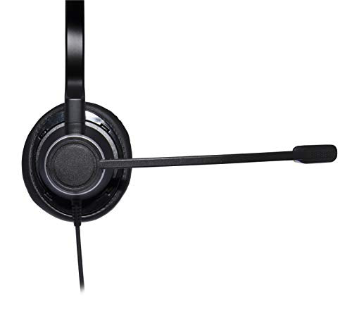 JPL Connect-1 Professional Monaural Headset