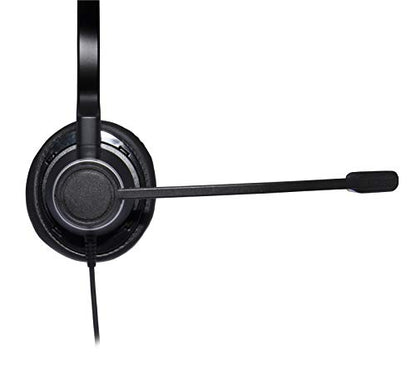 JPL Connect-1 Professional Monaural Headset