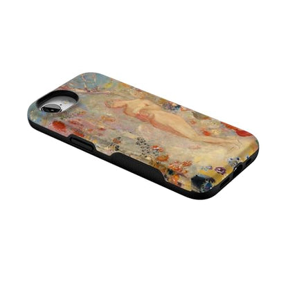 Casely iPhone 16e Case | Pandora | The Met Museum | Bold Protective Design | Compatible with MagSafe - color: Pandora | The Met Museum