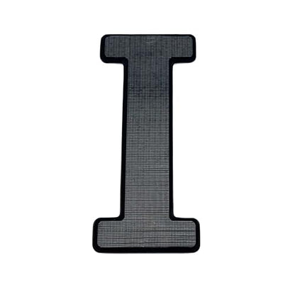 Tablet Hand Strap with Elastic Band | Elastic, Synthetic Leather | One-Handed Operation, Secure Grip, Strong Adhesive Backing, Universal Compatibility | Black & Gray | Tablet Size