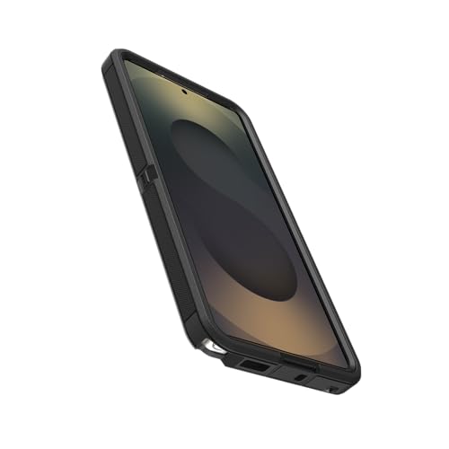 OtterBox Samsung Galaxy S26 Ultra Defender Series Pro XT Case - Dark Side (Black), Tough, Rugged & Durable Samsung Galaxy Phone Case with Magnets - color: Dark Side Black, style: S26 Ultra