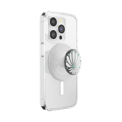 PopSockets Phone Grip for MagSafe, Magnetic Holder- Desert Gem Bloom - color: Desert Gem Bloom, style: MagSafe
