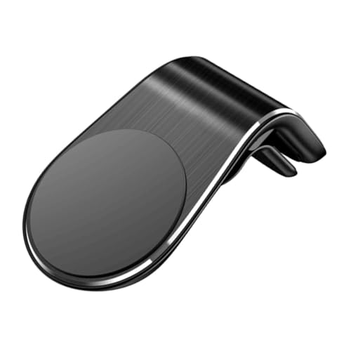Magnetic Car Phone Mount Holder for Cell Phones Air Vent Phone Bracket Navigation for Smartphones Easy Installation Calling