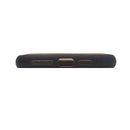 Venito Lucca Leather Case Compatible with iPhone 11 Pro Max (6.5inch) – Extra Secure with Padded Back Cover - Antique Brown - color: Antique Brown, size: iPhone 11 Pro Max