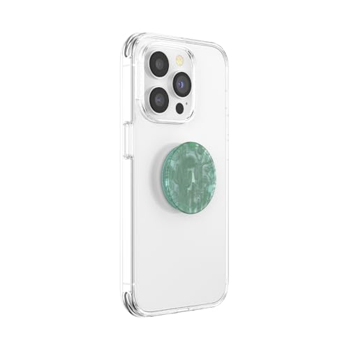 PopSockets Adhesive Phone Grip, Holder- PopPlant Cacti - color: Clear Cacti