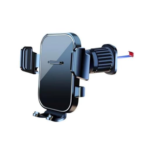 Car Phone Holder Mount for Dodge Charger Sedan 2011-2020 - color: Mirror Finish