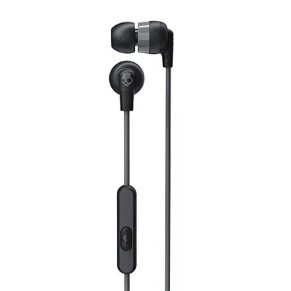 Skullcandy Ink’d+ Wired Earbuds with 3.5mm AUX Plug - Black - color: Black
