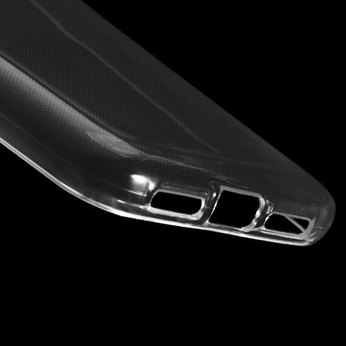 Protective Case for Murena Teracube 2E - Clear | 6.1" Slim Shockproof Bumper Back Cover Anti-Scratch Flexible TPU Shell, Grip-Friendly - color: Clear