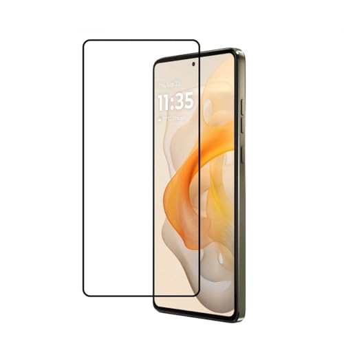 for Moto G Stylus 5G 2024 6.7" Full Cover Screen Protector - [2 PCS] HD Clear Easy to Install Protective Glass Film for Motorola G Stylus 5G (2024)