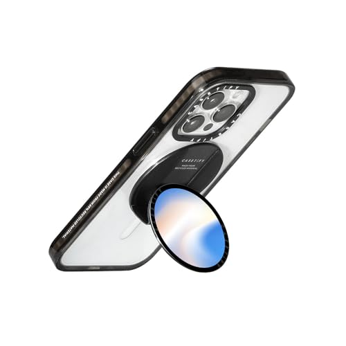 CASETiFY Snappy Grip Stand Compatible with Magsafe - Hawaiian Waves - color: Hawaiian Waves