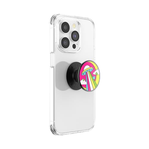 PopSockets Adhesive Phone Grip, Holder- Sauced - color: Enamel Sauced, style: Adhesive