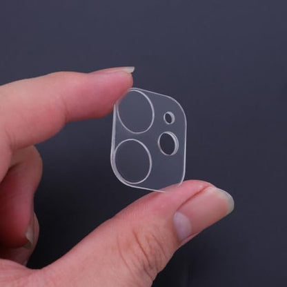 Tempered Glass Lens Protector Full Coverage Scratch Clear Camera Film Bubble Screen Protective Film with Oleophobic Coating and