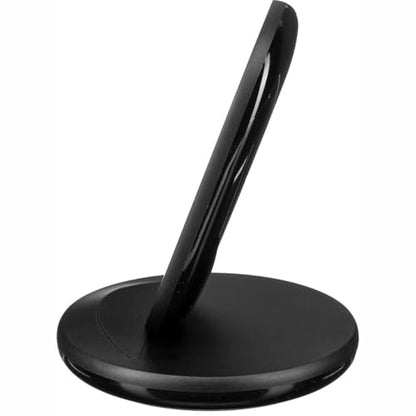 Belkin 15W Wireless Charging Stand, Qi Charger with Power Adapter