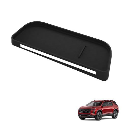 smabee Dashboard Organizer Tray for Chevrolet Chevy Equinox 2025 2026 - size: Dashboard Organizer Tray