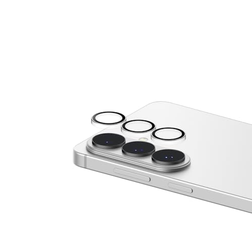 CASETiFY Impact Camera Lens Protector [Scratch-proof/Anti-fingerprint/Easy Application] for Samsung Galaxy S26 - size: Galaxy S26