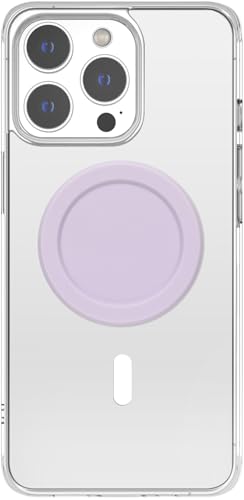 metisinno Magnetic Base Basic Compatible with PopSocket Phone Grips and iPhone MagSafe Cases, Purple - color: Purple, style: Base Basic