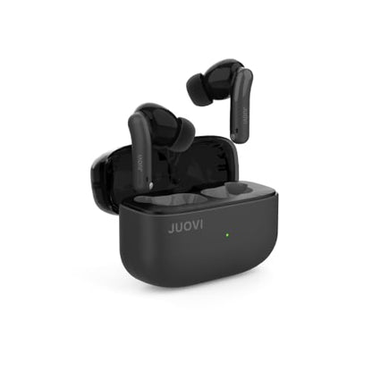 JUOVI Ture Wireless Earbuds Active Noise Cancelling Bluetooth Headphones