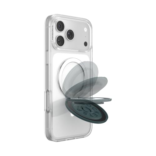 PopSockets Kick-Out Grip for MagSafe, Kickstand- Green - color: Green, style: MagSafe Kick-Out