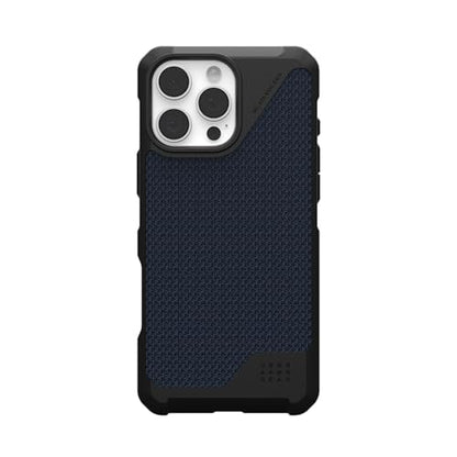 URBAN ARMOR GEAR UAG Designed for iPhone 16 Pro Max Case 6.9" Metropolis LT - Compatible with MagSafe Charging Rugged Shockproof Anti-Slip Military Grade Protective Cover, Kevlar Mallard - color: Metropolis LT - Kevlar Mallard