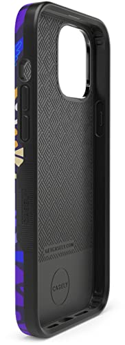 Casely iPhone 14 Pro Max Case | Viva La Vida | Frida Kahlo Collage | Bold Protective Design | Compatible with MagSafe - color: Frida Kahlo | Viva La Vida | Floral Collage