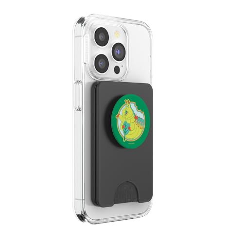 Disney Pixar A Bug's Life Heimlich PopSockets PopWallet for MagSafe - style: Magnetic PopWallet
