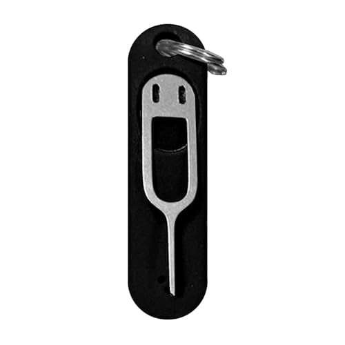 Cell Card Tool Creative Silicone Protective Case - color: Black