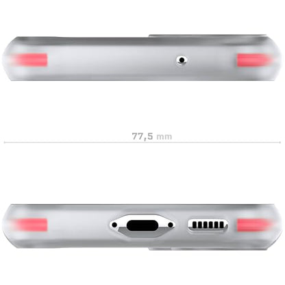 Clear Shockproof Case for Galaxy S23 Series - COVERT by Ghostek - color: Clear, size: Galaxy S23