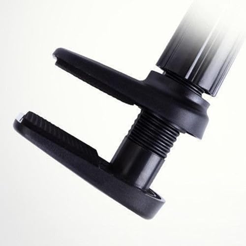 Bed Phone Holder Clip Multifunctional Adjustable - color: black