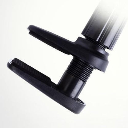 Bed Phone Holder Clip Multifunctional Adjustable - color: black