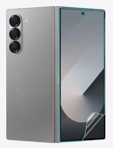 Full Protection Outer Screen Protector For Samsung Galaxy Z Fold 6 5G Anti-scratch Hydrogel Films Soft TPU Transparent Film