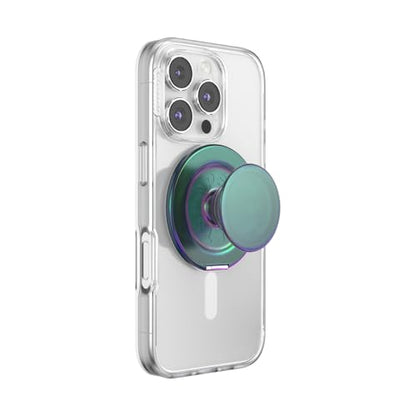 PopSockets Kick-Out Grip for MagSafe, Kickstand- Nightshade - color: Nightshade, style: MagSafe Kick-Out