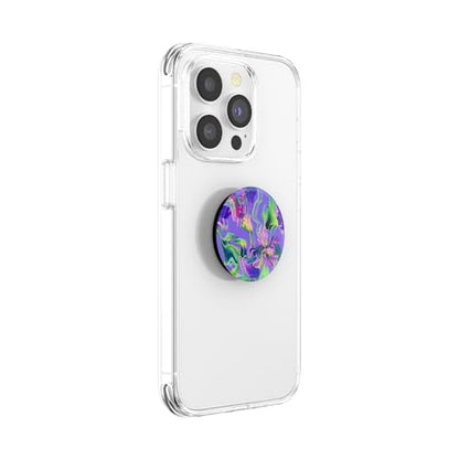 PopSockets Adhesive Phone Grip, Holder- Bleary - color: Bleary