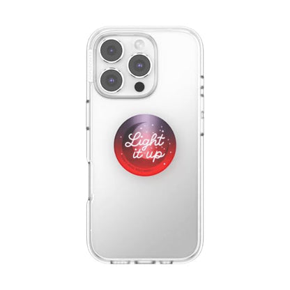 PopSockets Adhesive Phone Grip, Holder- Light It Up - color: ACOTAR Light It Up, style: Adhesive
