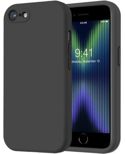 LOVE 3000 Designed for iPhone SE Case, iPhone 8/7 Case, Black - color: Black, size: iPhone SE/8/7 4.7inch