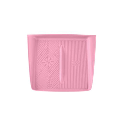 Washable Silicone Wireless Charger Mat Pad for Tesla Model 3 / Y - color: C